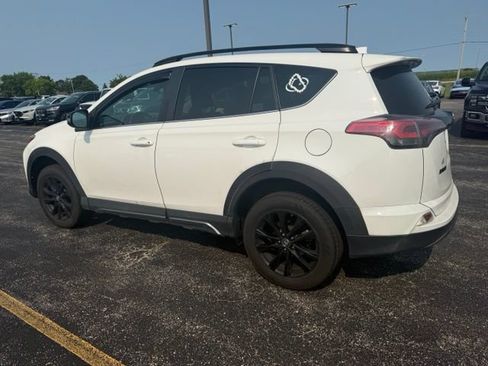 Used 2018 Toyota RAV4 Adventure w/ Plus Extra Value Package AWD/4WD image 4