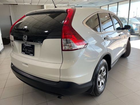 Used 2014 Honda CR-V LX image 9