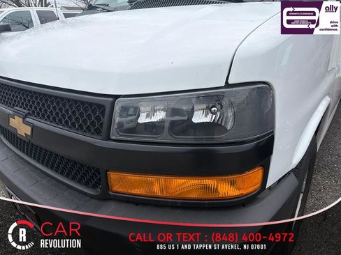 Used 2023 Chevrolet Express 2500 Extended w/ Driver Convenience Package image 14