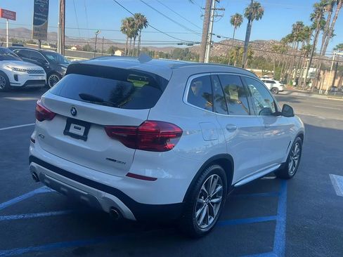 Used 2019 BMW X3 sDrive30i w/ Driving Assistance Package RWD image 6