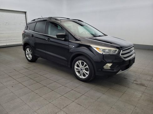 Used 2018 Ford Escape SEL w/ Ford Safe & Smart Package AWD/4WD image 11