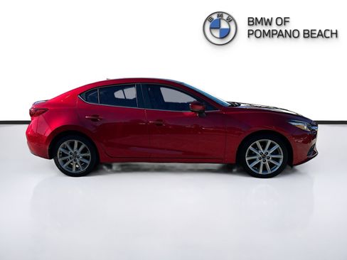 Used 2017 MAZDA MAZDA3 Touring w/ Popular Equipment Package image 8