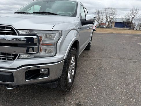 Used 2018 Ford F150 Lariat w/ Equipment Group 502A Luxury image 15