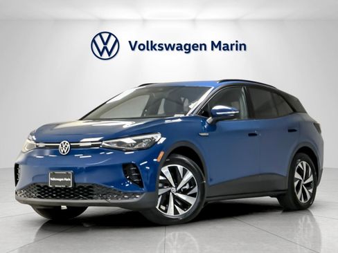 New 2025 Volkswagen ID.4 Pro image 1