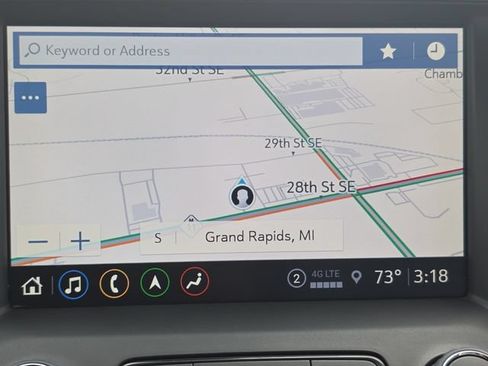 Used 2023 GMC Acadia SLT w/ Trailering Package AWD/4WD image 25