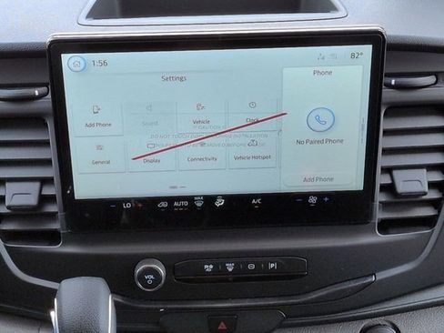 New 2026 Ford Transit 250 148 Medium Roof image 18