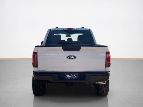 Used 2025 Ford F150 XLT w/ Equipment Group 301A Standard AWD/4WD image 6