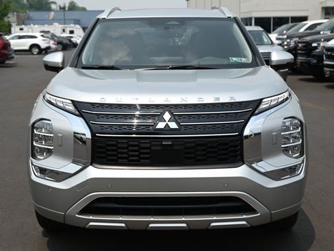 New 2023 Mitsubishi Outlander SEL AWD/4WD image 9