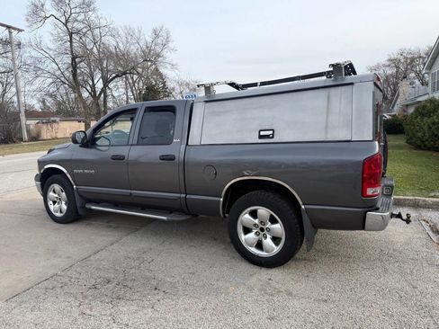 Used 2002 Dodge Ram 1500 Truck 4x4 Quad Cab image 5