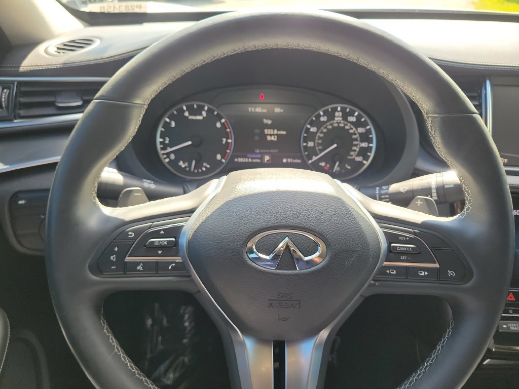 Used 2019 INFINITI QX50 Pure FWD image 8