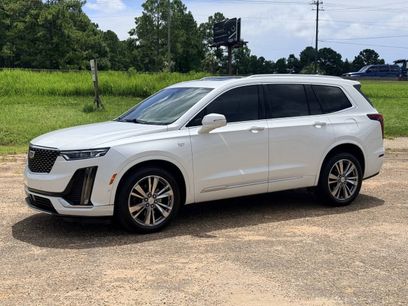 Used 2021 Cadillac XT6 Premium Luxury w/ Platinum Package