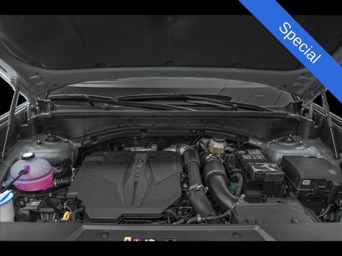 Used 2024 Hyundai Santa Fe Limited image 28