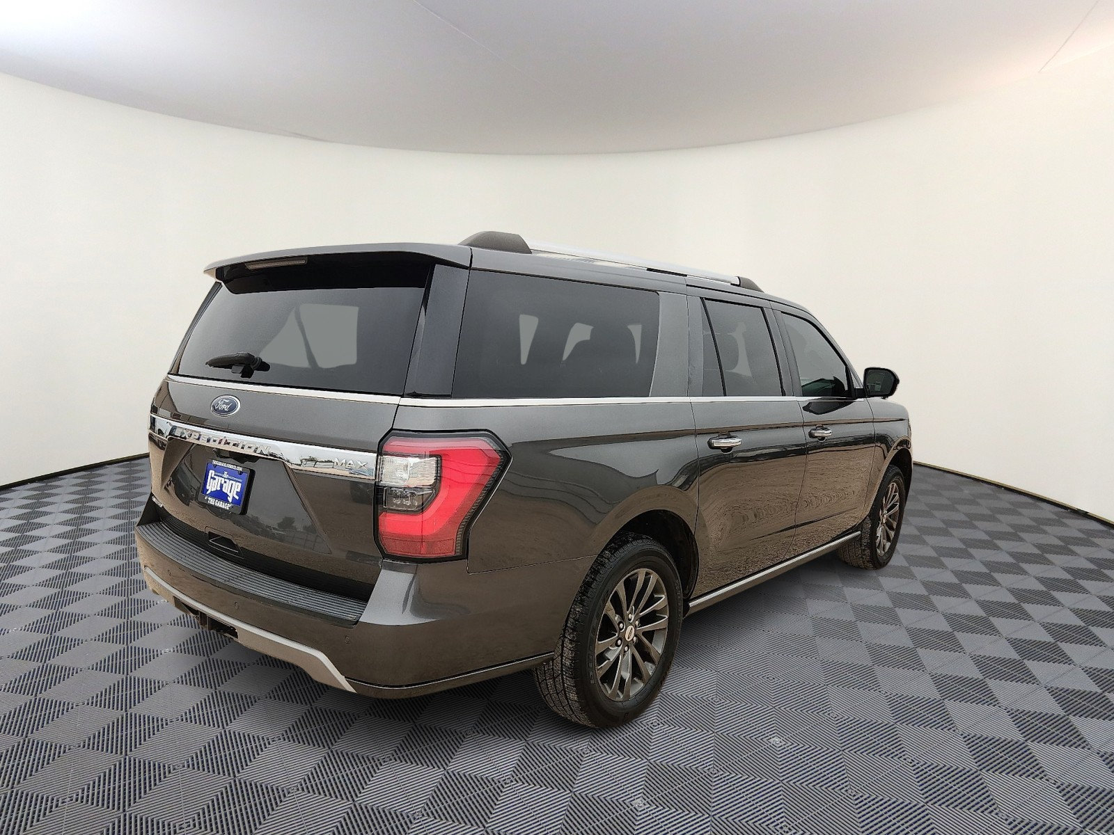 Used 2021 Ford Expedition Max Limited AWD/4WD image 4