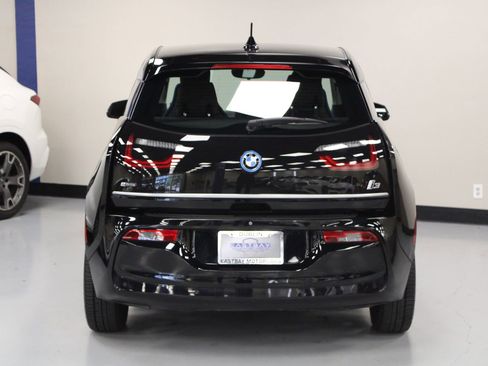 Used 2018 BMW i3 w/ Range Extender image 8