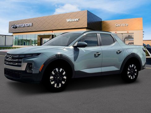 New 2026 Hyundai Santa Cruz SEL image 2