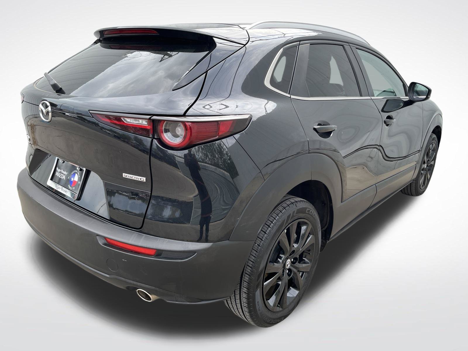 Certified 2024 MAZDA CX-30 AWD 2.5 S w/ Select Sport Pkg image 10