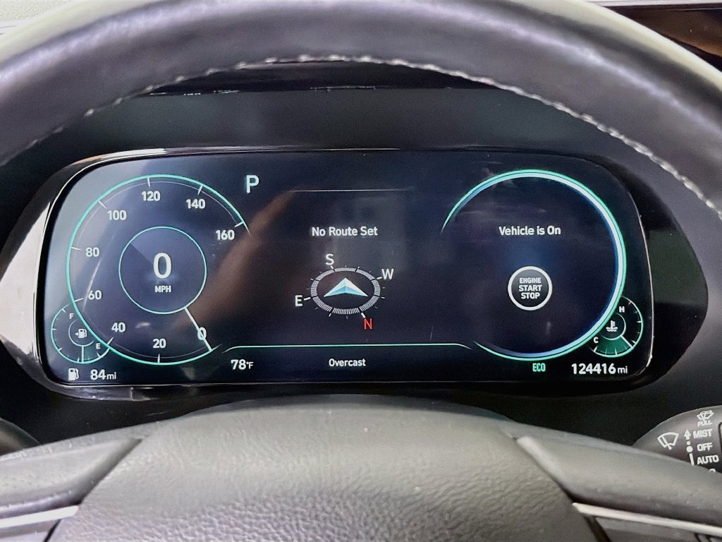 Used 2021 Hyundai Palisade Calligraphy FWD image 16