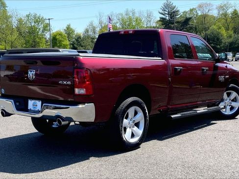 Certified 2024 RAM 1500 Tradesman w/ Tradesman SXT Package AWD/4WD image 12