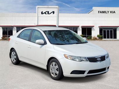 Used 2013 Kia Forte EX