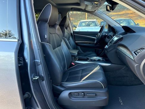 Used 2017 Acura MDX SH-AWD w/ Advance Package image 25