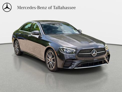 Certified 2023 Mercedes-Benz E 350 Sedan image 3
