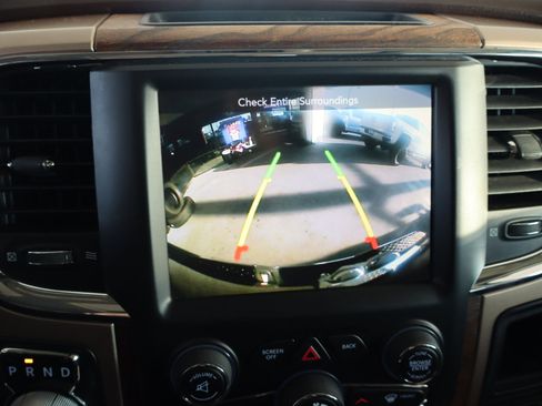 Used 2015 RAM 1500 Laramie Longhorn w/ Convenience Group image 25