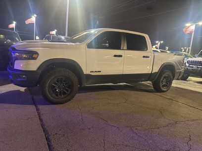 Used 2025 RAM 1500 Rebel w/ Rebel Level 2 Equipment Group