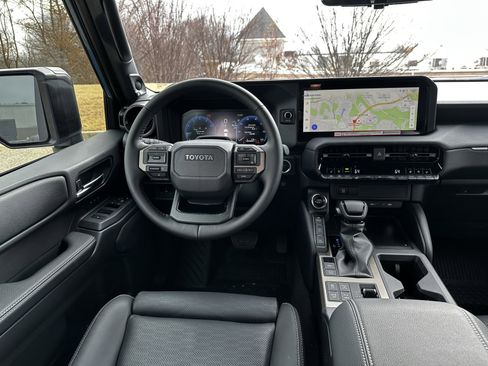 Used 2026 Toyota Land Cruiser image 24