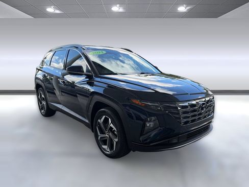 Used 2024 Hyundai Tucson Limited AWD/4WD image 7
