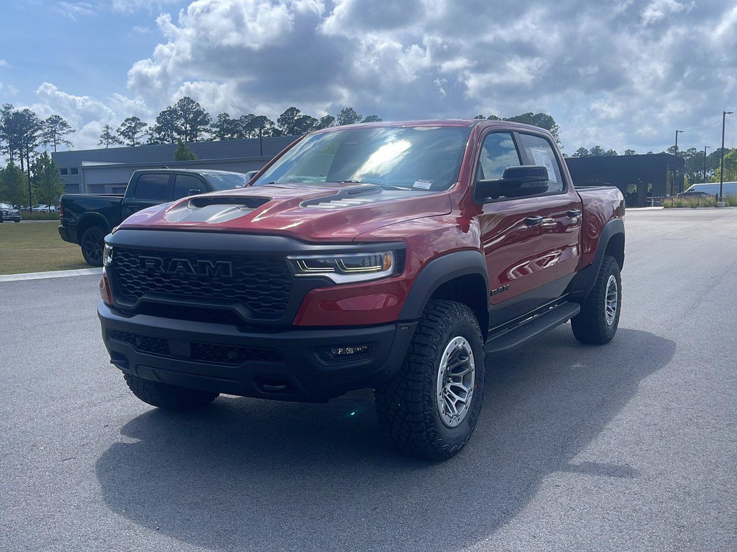 New 2026 RAM 1500 RHO w/ RHO Level 1 Equipment Group AWD/4WD image 3