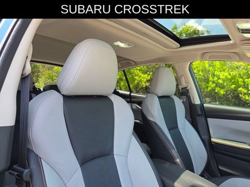 Used 2018 Subaru Crosstrek 2.0i Limited AWD/4WD image 11