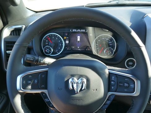 New 2026 RAM 1500 Big Horn AWD/4WD image 26