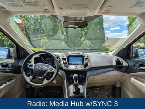 Used 2016 Ford Escape SE w/ SE Chrome Package FWD image 13