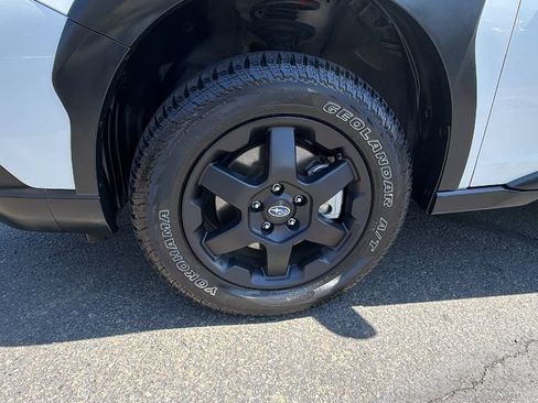 Used 2023 Subaru Outback Wilderness AWD/4WD image 9