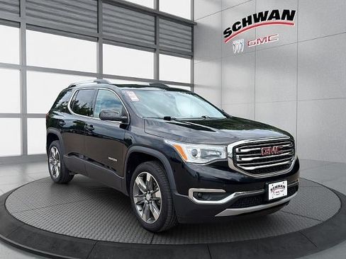 Used 2017 GMC Acadia SLT w/ LPO, Cargo Package AWD/4WD image 2