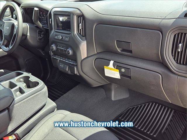 New 2026 Chevrolet Silverado 1500 Custom Trail Boss AWD/4WD image 19