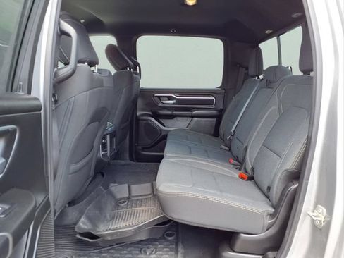 Used 2024 RAM 1500 Big Horn AWD/4WD image 18