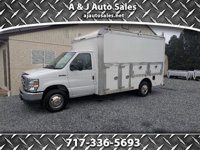 Used 2023 Ford E-350 and Econoline 350 Super Duty w/ Power Windows & Locks Group
