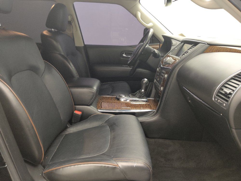 Used 2020 Nissan Armada SL w/ Premium Package RWD image 21