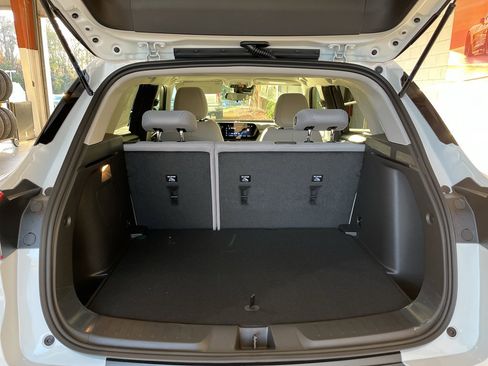 New 2026 Chevrolet TrailBlazer LS w/ LS Convenience Package image 7