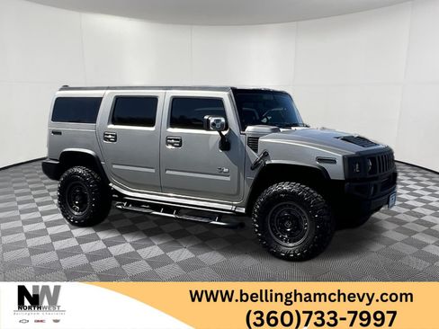 Used 2003 HUMMER H2 w/ Preferred Equipment Group AWD/4WD image 1