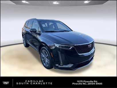 Certified 2023 Cadillac XT6 Premium Luxury w/ Technology Package