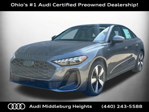 Used 2026 Audi A5 2.0T Premium Plus w/ Premium Plus Package AWD/4WD image 3