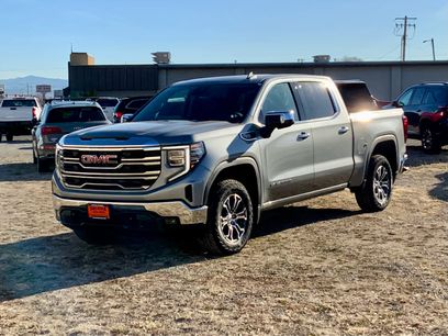 New 2026 GMC Sierra 1500 SLT w/ SLT Convenience Package