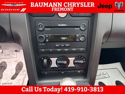 Used 2006 Ford Mustang GT Premium RWD image 18