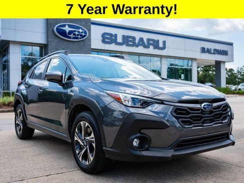 Certified 2024 Subaru Crosstrek 2.0i Premium AWD/4WD image 1