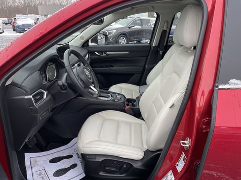 Used 2023 MAZDA CX-5 AWD 2.5 S w/ Preferred Package image 18