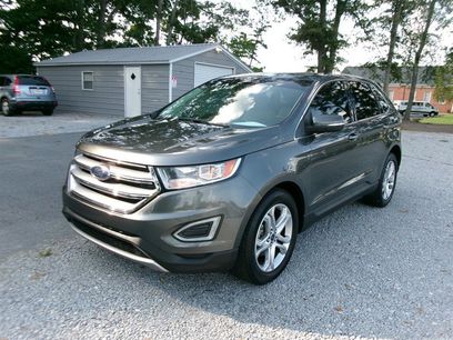 Used 2018 Ford Edge Titanium