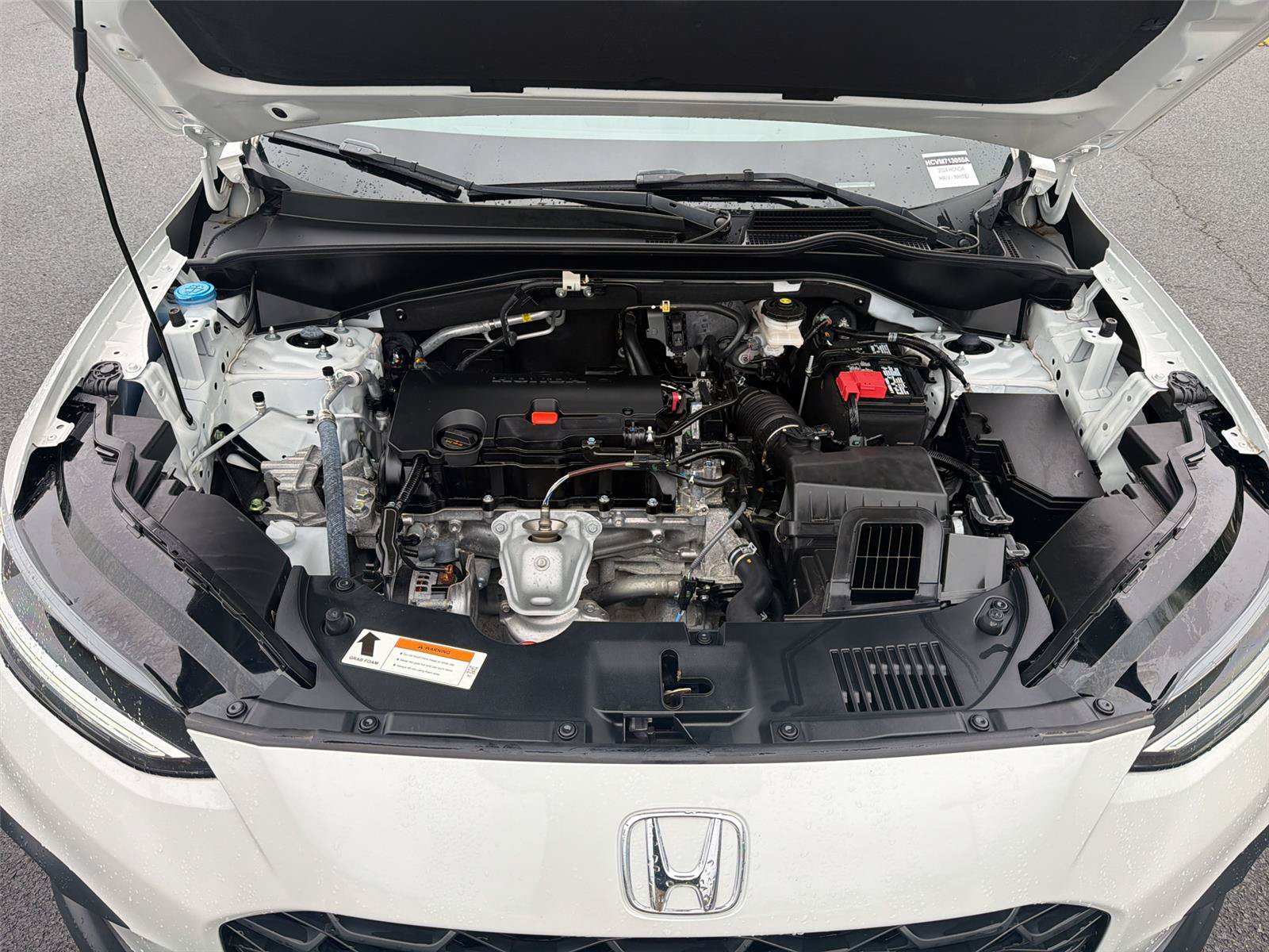 Certified 2024 Honda HR-V LX image 34
