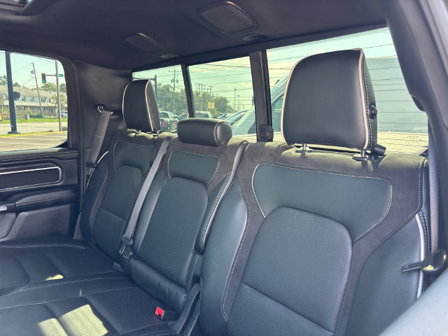 Used 2025 RAM 1500 Laramie w/ Night Edition AWD/4WD image 3